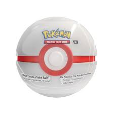 Pokemon - Pokeball Tin Herbst 2025 Q4 (Englisch)