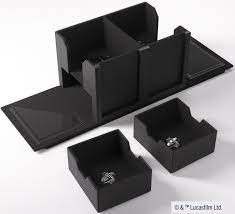 Gamegenic Double Deck Pod - Star Wars Unlimited - Black