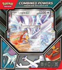 Pokemon Combined Powers Premium Collection (englisch)