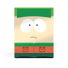 South Park Squaroes – Offizielle Deckbox - Kyle