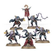 Warhammer 40K Combat Patrol - Genestealer Cults