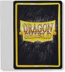 Dragon Shield – Perfect Fit Sideloader 100 Sleeves – Clear