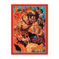 Bandai Namco - One Piece Card Game Sleeves (70 Stück) – Ace