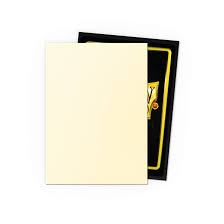 Dragon Shield - 100 Standard Size Matte Dual Card Sleeves - Valor