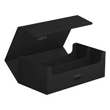 Ultimate Guard Arkhive 800+ Xenoskin – Black