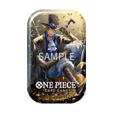 One Piece Card Game Tin Pack Vol.2 - TS02 (englisch)