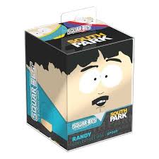 South Park Squaroes – Offizielle Deckbox - Randy