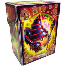 Yu-Gi-Oh! – Kuriboh Kollection Card Case (Deckbox) von Konami