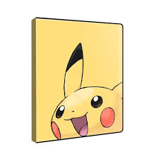 Ultra Pro 9‑Pocket Portfolio – Pikachu