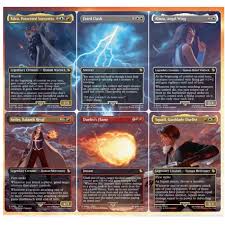 Magic the Gathering - Final Fantasy Scene Box - Children of Fate (englisch)