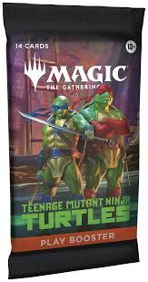 Magic The Gathering – Teenage Mutant Ninja Turtles Bundle (Englisch)