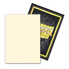 Dragon Shield - 100 Standard Size Matte Dual Card Sleeves - Valor