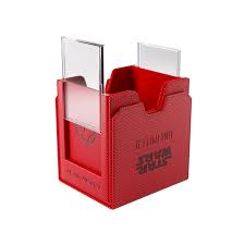 Gamegenic Twin Suns Deck Pod  - Star Wars Unlimited - Red