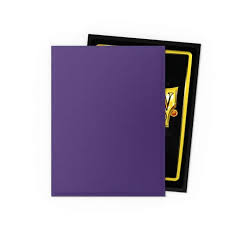 Dragon Shield - 100 Standard Size Matte Dual Card Sleeves - Soul