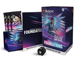 Magic the Gathering Foundation Starter Collection (englisch)