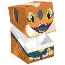Squaroes – Magic the Gathering Offizielle Deckbox - Loot (100 Doublesleeved Cards)