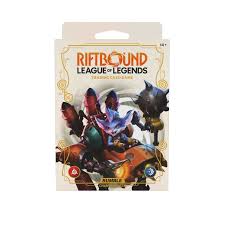 Riftbound - League of Legends - Spiritforged Champion Decks (Englisch)
