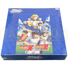 Weiß Schwarz – Captain Tsubasa Booster Display (Japanisch)