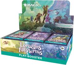 Magic The Gathering – Lorwyns Finsternis Play Booster Display (Deutsch)