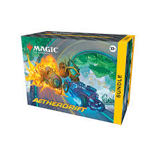 Magic the Gathering Ätherdrift Bundle (englisch)