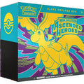 Pokemon ME2.5 Mega Evolution - Ascended Heroes - Elite Trainer Box (englisch)
