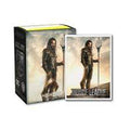 Dragon Shield - 100 Standard Size Matte Art Sleeves – Justice League Aquaman