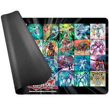 Konami - Yu-Gi-Oh! TRADING CARD GAME – Elementarheld Spielmatte