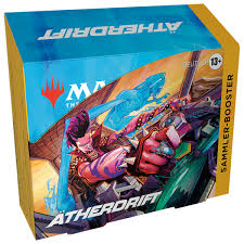 Magic the Gathering Aetherdrift Sammler Booster Display (deutsch)