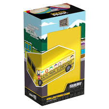 Squaroes – South Park Collectors Case