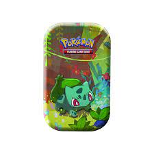 Pokemon Kanto Friends 2025 Mini Tin (Englisch)