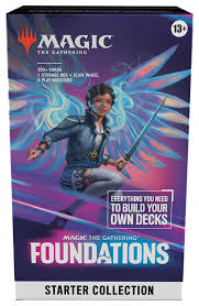 Magic the Gathering Foundation Starter Collection (englisch)