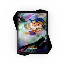 Riftbound: League of Legends TCG - Spiritforge Teemo - 100 Standart Sleeves