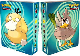 Pokemon Scarlet & Violet – Journey Together Mini Portfolio (Englisch)