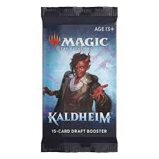 Magic The Gathering Kaldheim – Draft Booster (englisch, Einzelbooster)