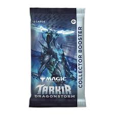 Magic the Gathering - Takir Dragonstorm - Collector Einzelbooster (Englisch)