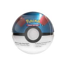 Pokemon - Pokeball Tin Herbst 2025 Q4 (Englisch)