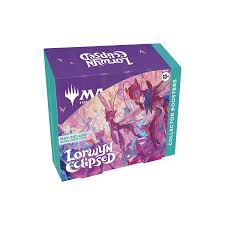Magic The Gathering – Lorwyn Eclipsed - Collector Display (englisch)