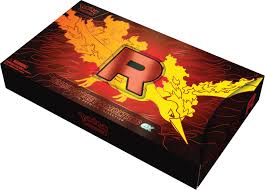 Pokemon Ultra Premium Collection – Rocket’s Moltres ex (englisch)