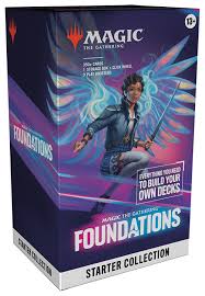 Magic the Gathering Foundation Starter Collection (englisch)