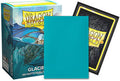 Dragon Shield - 100 Standard Size Matte Dual Card Sleeves - Glacier