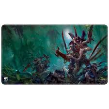 Ultra Pro Tyranid Playmat – Stitched Edge (Warhammer 40,000)