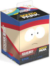 South Park Squaroes – Offizielle Deckbox - Stan
