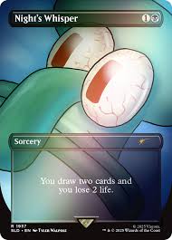 Magic the Gathering Secret Lair x SpongeBob SquarePants Internet Sensation Rainbow Foil (englisch)