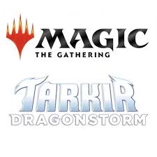 Magic The Gathering – Tarkir Dragonstorm Five Clans 9-Pocket Premium Zippered PRO-Binder