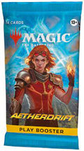 Magic The Gathering - Ätherdrift Play Booster (englisch, einzelbooster)