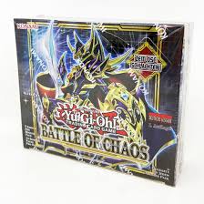 Yu-Gi-Oh! Battle of Chaos – Booster Display (deutsch)
