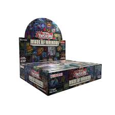 Yu-Gi-Oh! Maze of Muertos Booster Display (englisch)
