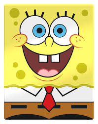SpongeBob Schwammkopf Squaroes – Offizielle Deckbox - Spongebob