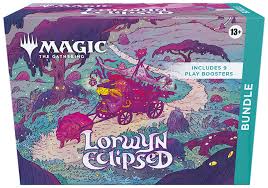 Magic The Gathering – Lorwyn Eclipsed Bundle (Englisch)