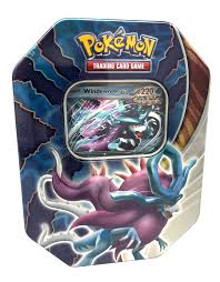 Pokemon Windewoge ex Tin Box 2024 (Deutsch)